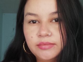 girl naked VeliaMoon