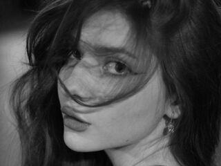 topless girl VelvetMeow