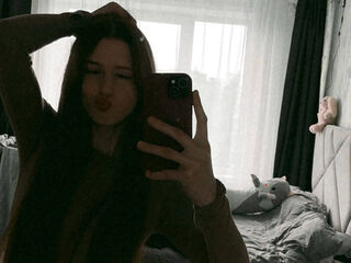 fingering cam slut VioletteBlare