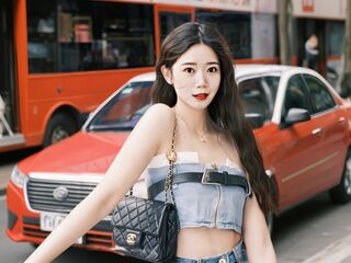 cam girl cam chat YiyiChen