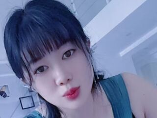 fingering webcam girl YueXiaoyue