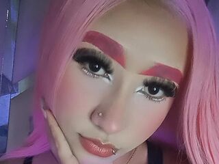 live strip tease show ZafiraConnor