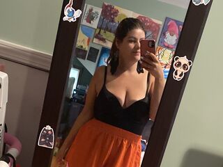 naked webcam girl ZaphireGaite